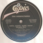 The Godfathers : Birth, School, Work, Death (12", Promo)