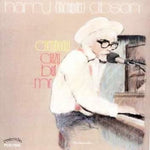 the album cover for Harry Gibson The Hipster - Everybody's Crazy But Me
