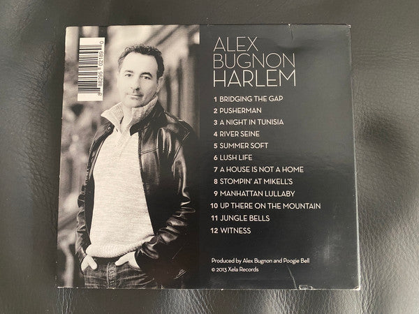 Alex Bugnon : Harlem (CD, Album)