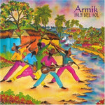 the album cover for Armik - Isla Del Sol
