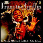 the album cover for Francine Griffin - Song Bird