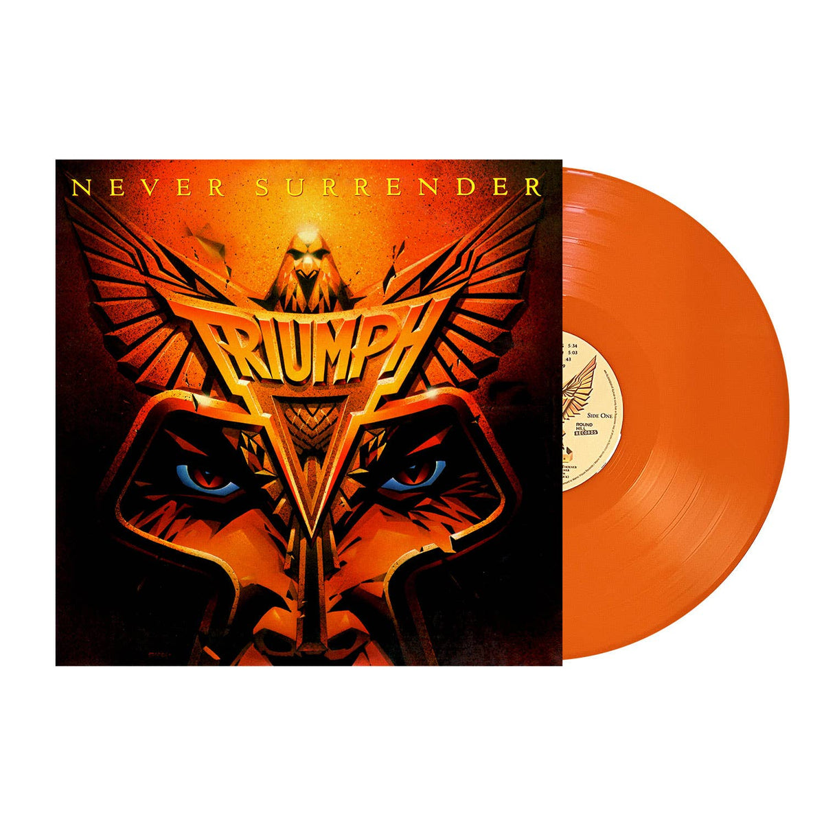 Triumph - Never Surrender (Vinyl)