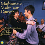 the album cover for Mademoiselle Voulez-Vous Danser / Various - Mademoiselle Voulez-vous Danser ?