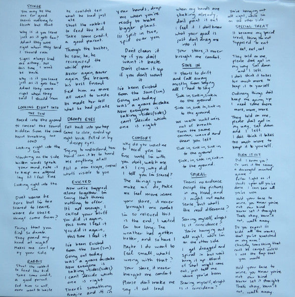 Hello Mary : Hello Mary (LP, Album, Ltd, Blu)