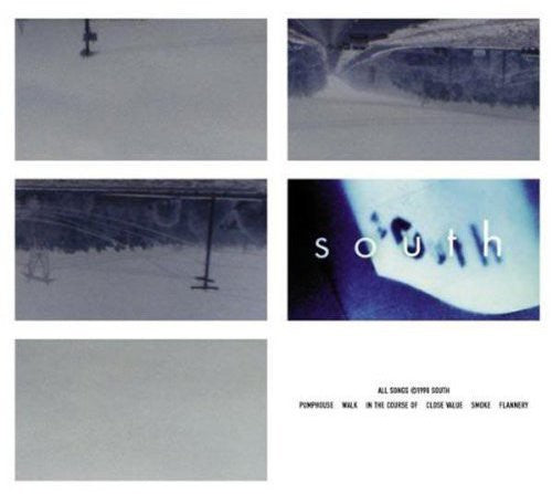 South - South (CD)