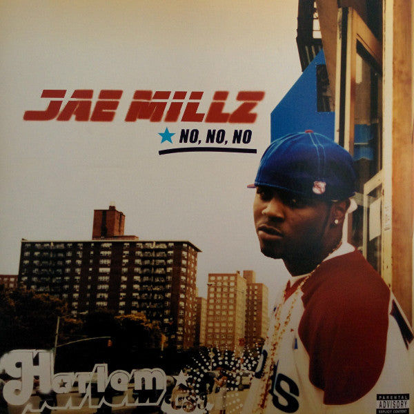 Jae Millz : No, No, No (12")