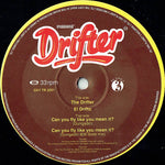 Intastella : Drifter (12", EP)