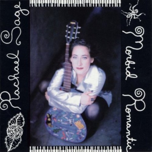 the album cover for Rachael Sage - Morbid Romantic