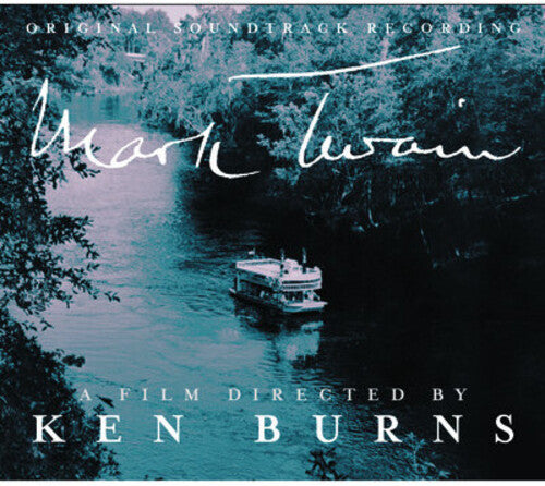 Various Artists - Mark Twain (Original Soundtrack) (CD)