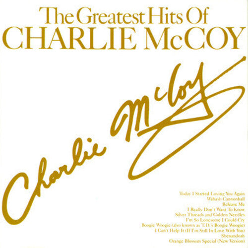 Charlie McCoy - Grandes éxitos (CD)
