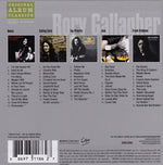 Rory Gallagher : Original Album Classics (CD, Album, RE + CD, Album, RE + CD, Album, RE + CD)
