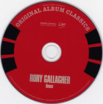 Rory Gallagher : Original Album Classics (CD, Album, RE + CD, Album, RE + CD, Album, RE + CD)