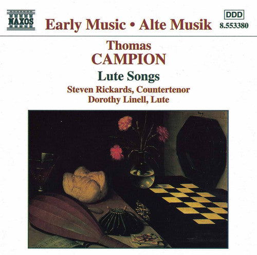Lute Songs (CD)