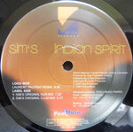 Sim's* : Indian Spirit (12")