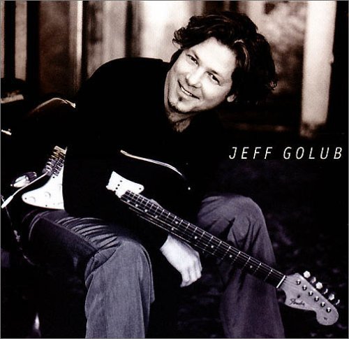 Jeff Golub - De la nada (CD)