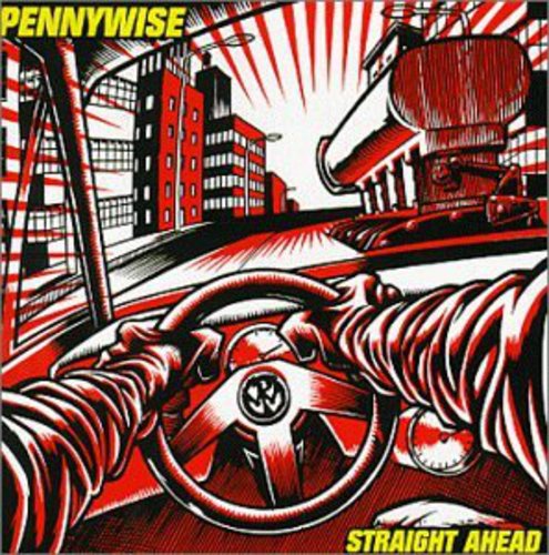 Pennywise - Straight Ahead (Vinilo)