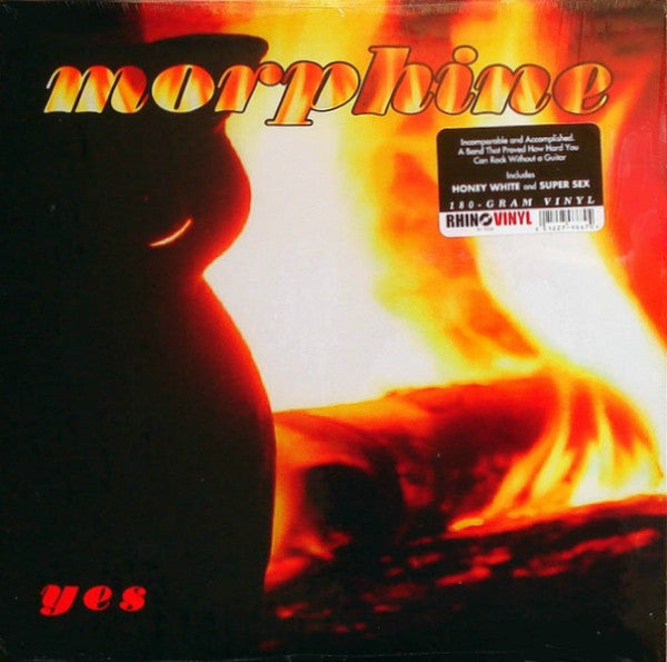 Morphine (2) : Yes (LP, Album, RE)