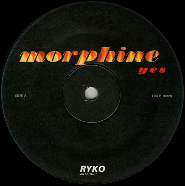Morphine (2) : Yes (LP, Album, RE)