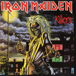 Iron Maiden - Killers (Vinilo)