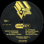 Lowkey* : Rainforest (12")