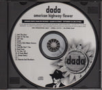 Dada (4) : American Highway Flower (CD, Advance, Album, Promo)