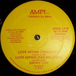 Smoke City (2) : Love Affair (12")