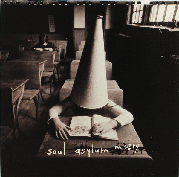 Soul Asylum (2) : Misery (CD, Single, Promo)