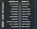 Various : Remix! Import/NRG Series Volume 1 (CD, Comp, Promo)
