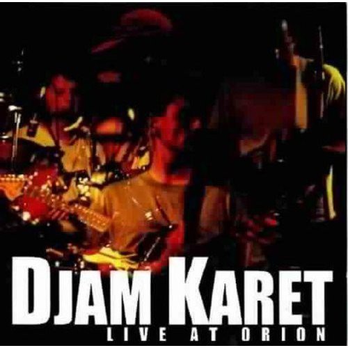 Djam Karet - Live at Orion (CD)