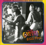 the album cover for Litter - $100 Fine