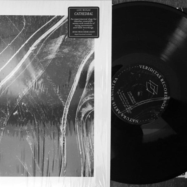 Lou Rogai : Cathedral (LP)