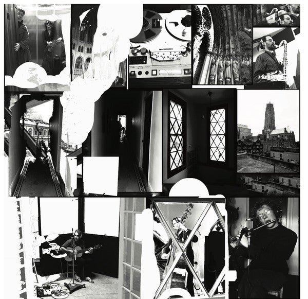Lou Rogai : Cathedral (LP)