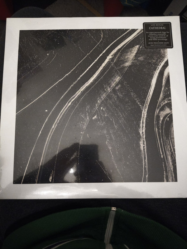 Lou Rogai : Cathedral (LP)