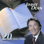 Jimmy Dean - 20 grandes canciones con historias (CD)