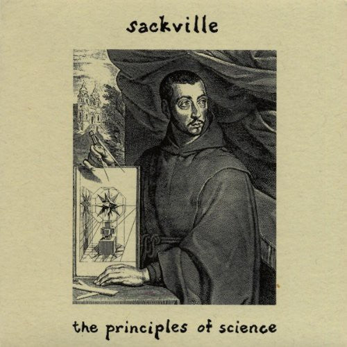 the album cover for Unknown Artist - Principles Of Science (ep)