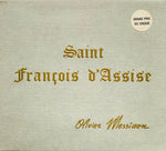Olivier Messiaen : Saint François D'Assise (4xCD, Album + Box)