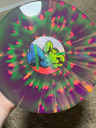 Macroblank : ごめんと言って (LP, Album, Club, Ltd, RE, Gre)