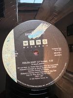 Sharon Bryant : Foolish Heart (12", Promo)