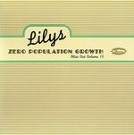 the album cover for The Lilys - Zero Population Growth: Bliss Out Vol.15