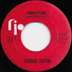 Lennie Satin : Homebound (7")
