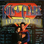 Jay Gruska : Lois & Clark: The New Adventures Of Superman (Original Television Soundtrack) (CD, Album)