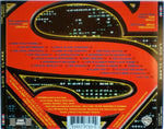 Jay Gruska : Lois & Clark: The New Adventures Of Superman (Original Television Soundtrack) (CD, Album)