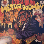 Metro Boomin : Heroes & Villains (LP, Album, S/Edition)