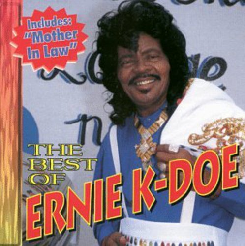 Ernie K-Doe - Best of (CD)