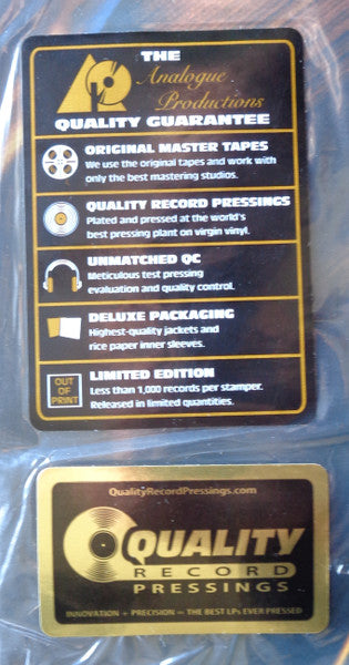 Oliver Nelson : The Blues And The Abstract Truth (2x12", Album, Ltd, RE, 200)