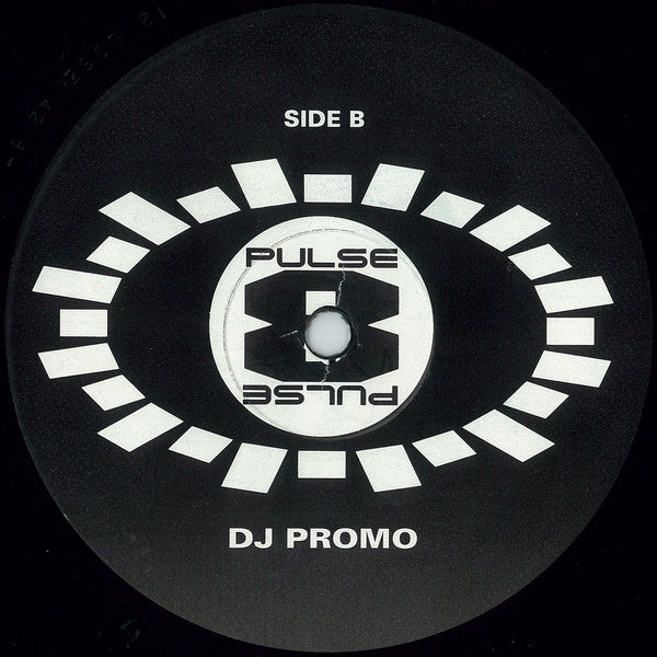 Juliette Jaimes : It's A Love Thing (12", Promo)