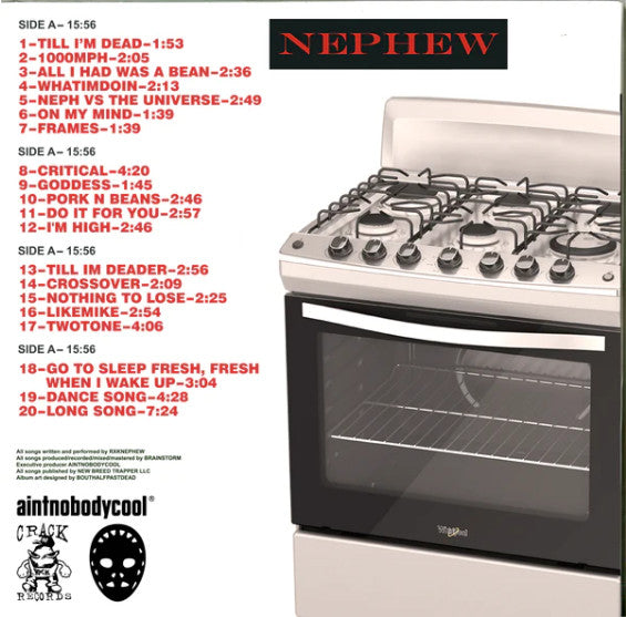 RXK Nephew* : ‘Til I’m Dead (2xLP)