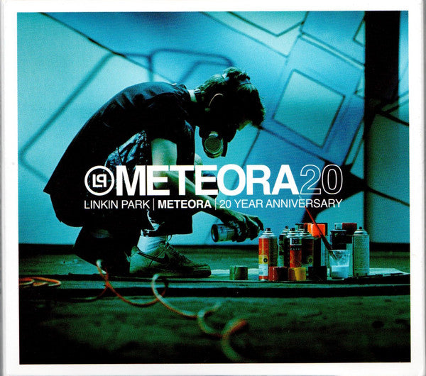 Linkin Park : Meteora (20t + CD, Album, RE + CD, Comp + CD, Comp)