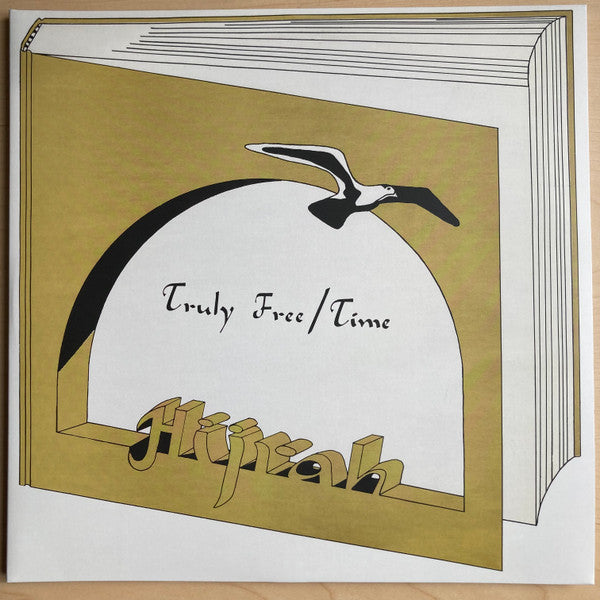 Hijrah : Truly Free / Time (2xLP, Album, RE, RM)