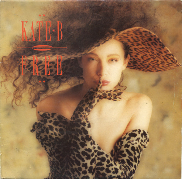 Kate B : Free (12")